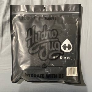 BRAND NEW - Black and White marble Hydro Jug Sleeve